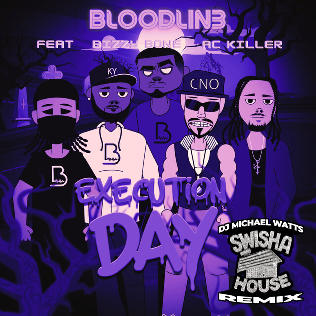 Execution Day - Swishahouse Remix
