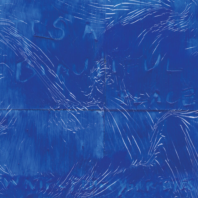 Cover art for album It's a Beautiful Place by Water From Your Eyes