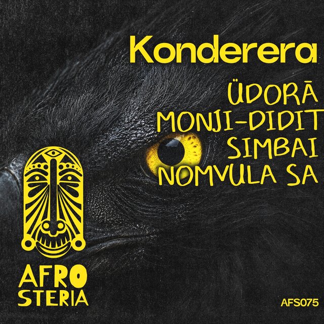 Cover art for album  by ÜDORĀ, Simbai, MONJI-DIDIT, Nomvula SA