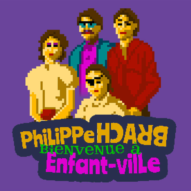 Bienvenue à Enfant-Ville