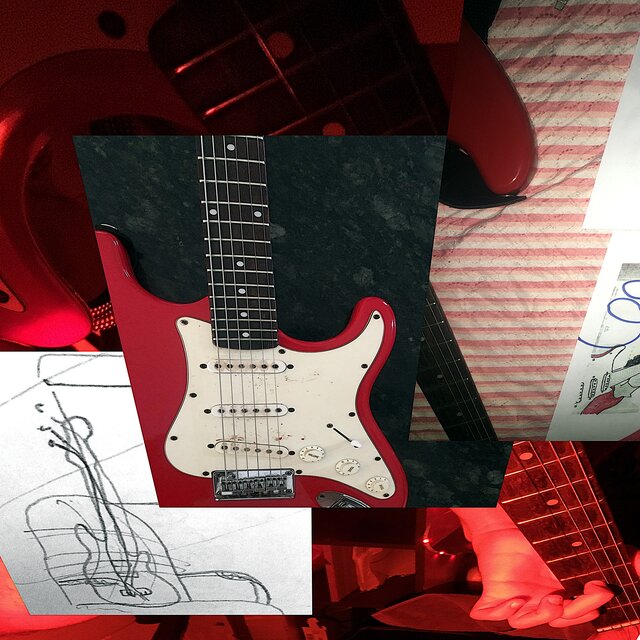 Algumas Guitarras (2021-2022)