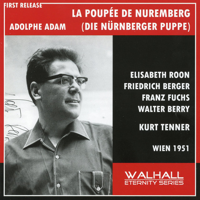 Adam: La poupée de Nuremberg (Sung in German)