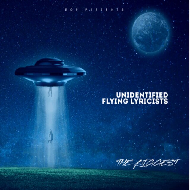 UNIDENTIFIED FLYING LYRICISTS