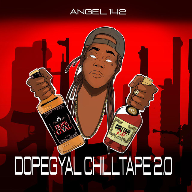 DOPEGYAL CHILL TAPE 2.0