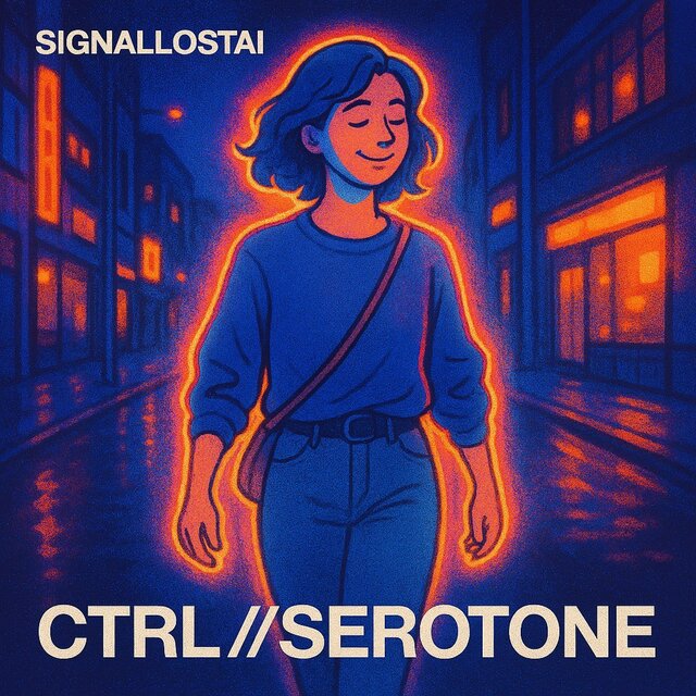 CTRL//SEROTONE
