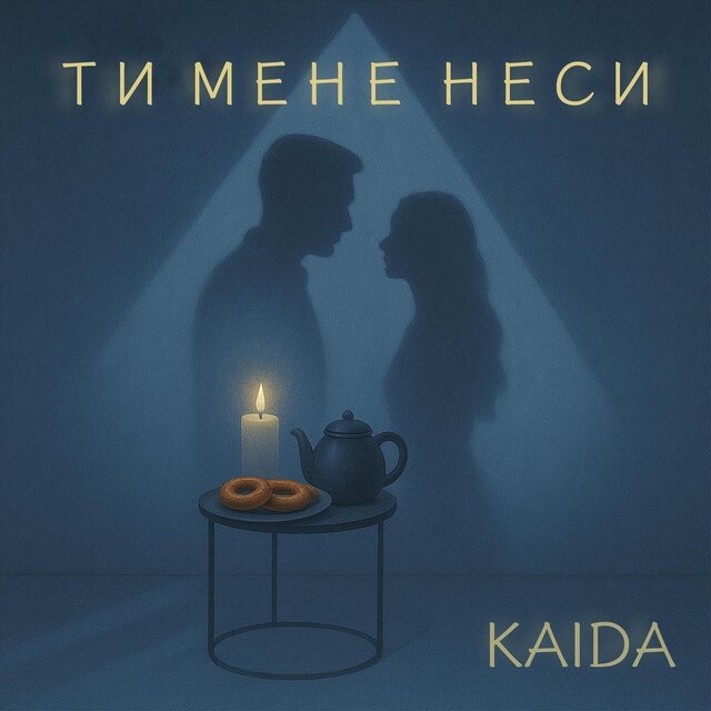 Ти мене неси
