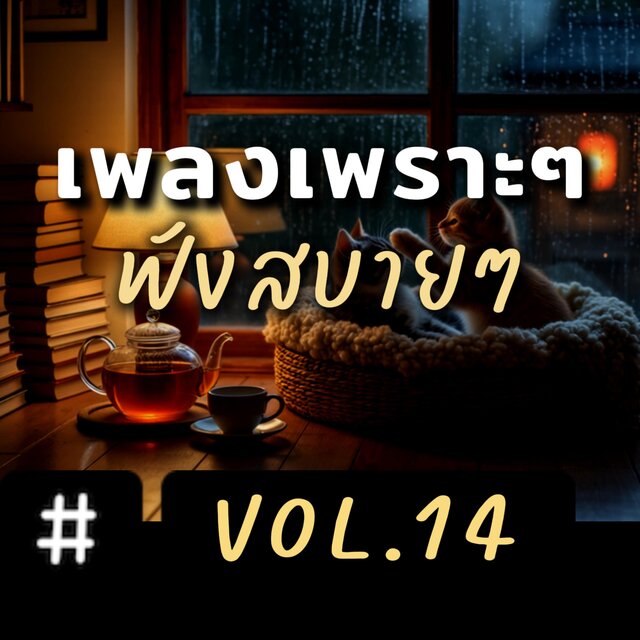 เพลงเพราะๆ ฟังสบายๆ อัลบั้ม14