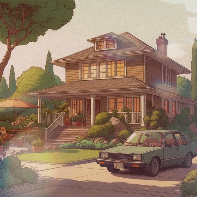 back in the days