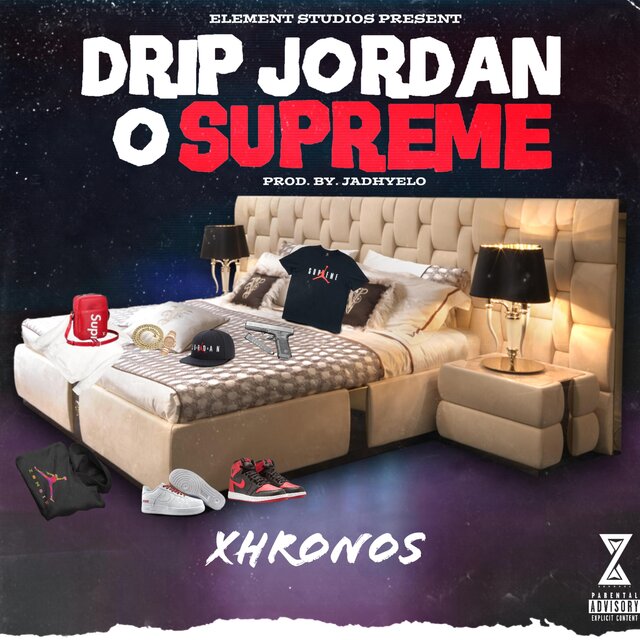 Drip Jordan O Supreme