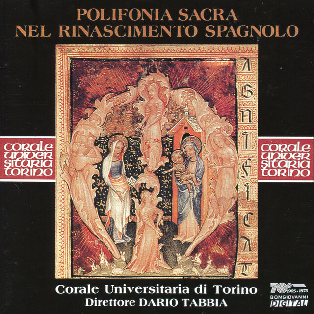 Polifonia sacra nel rinascimento spagnolo