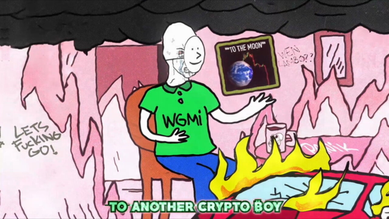Crypto ₿oy (Lyric Video)