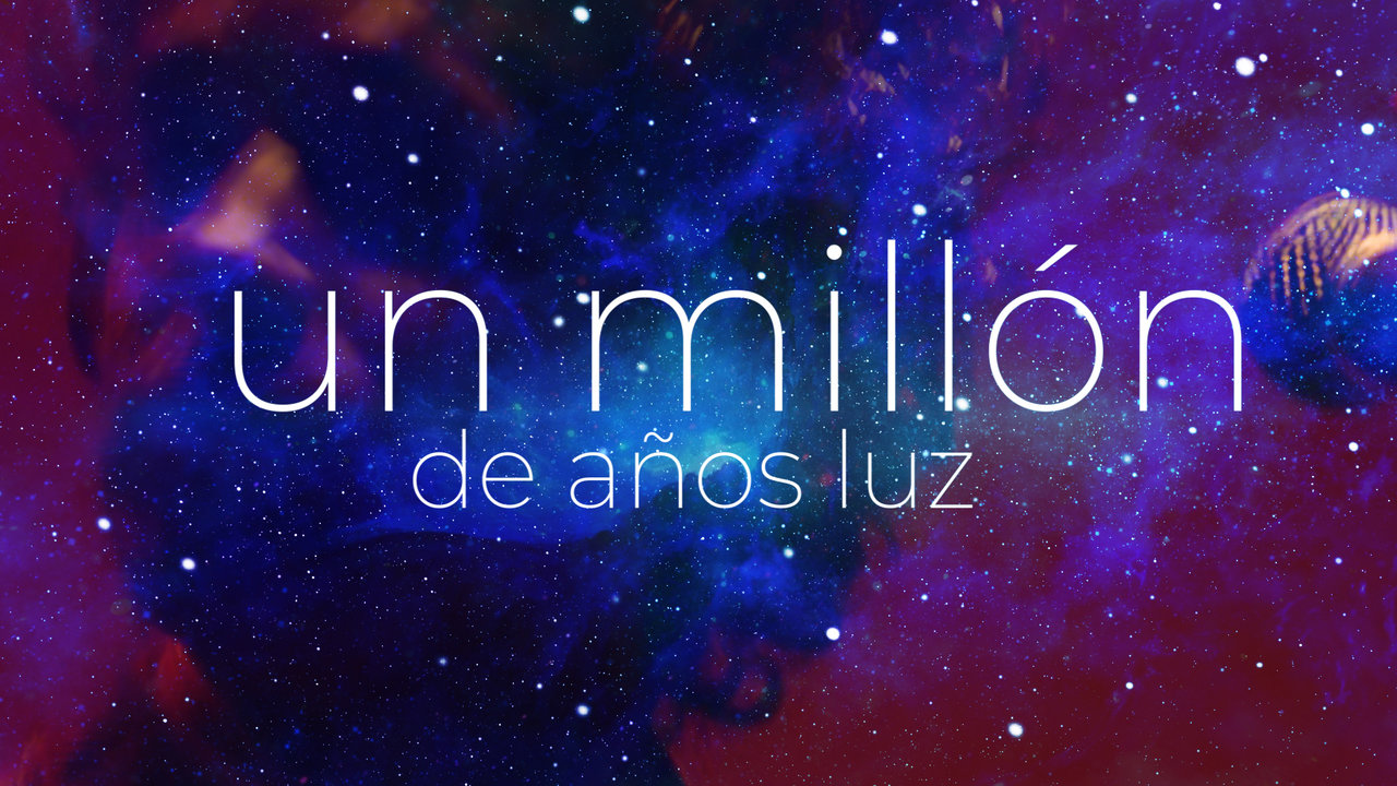 Un Millón de Años Luz (Official Visualizer)