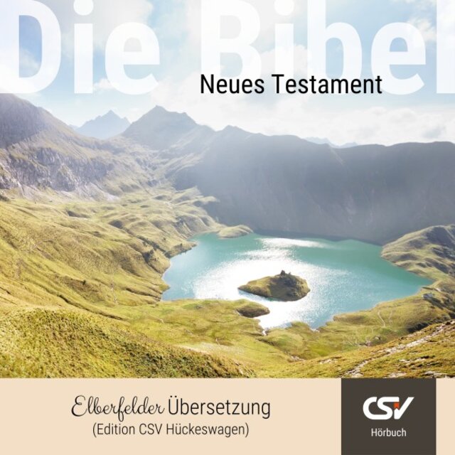 Elberfelder Hörbibel (Nt) [Neues Testament]