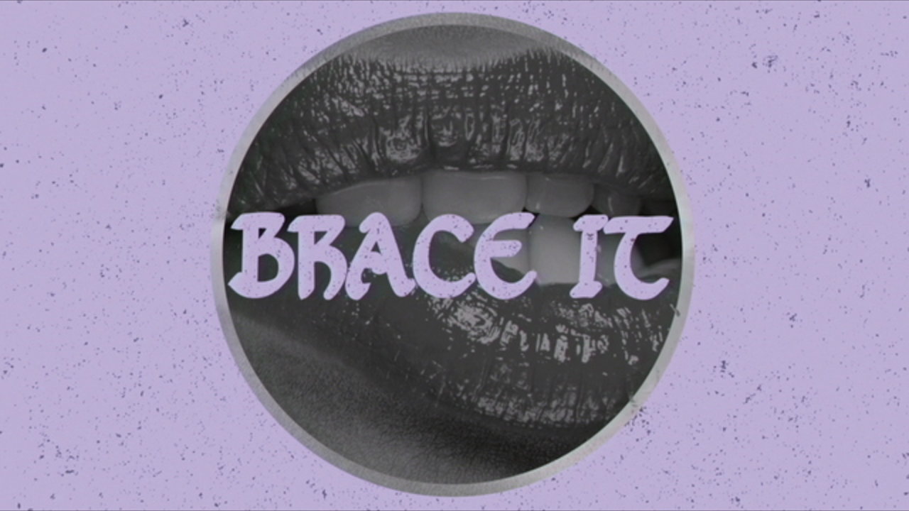 Brace It (feat. Konshens) [Lyric Video]