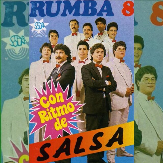 Con Ritmo de Salsa