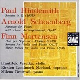Three Pieces For Violin And Piano, Op.21, 3: Adagio
