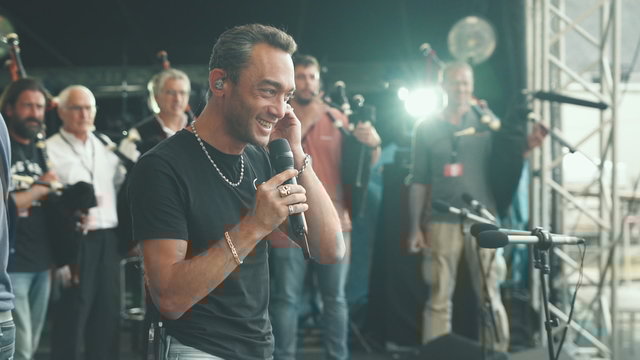 Le pays d'Armor (Concert à Guingamp)