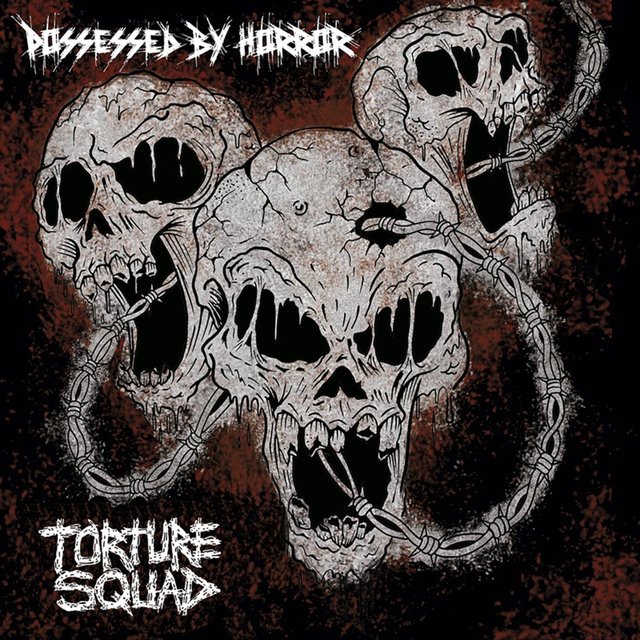 Possessed by Horror
