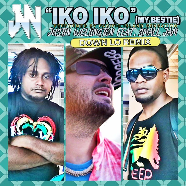 Iko Iko (My Bestie) (feat. Small Jam) (Down Lo Remix)