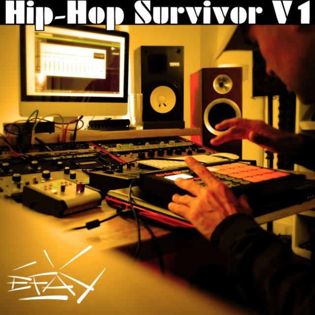 Hip-Hop Survivor, Vol. 1 (Instrumental)