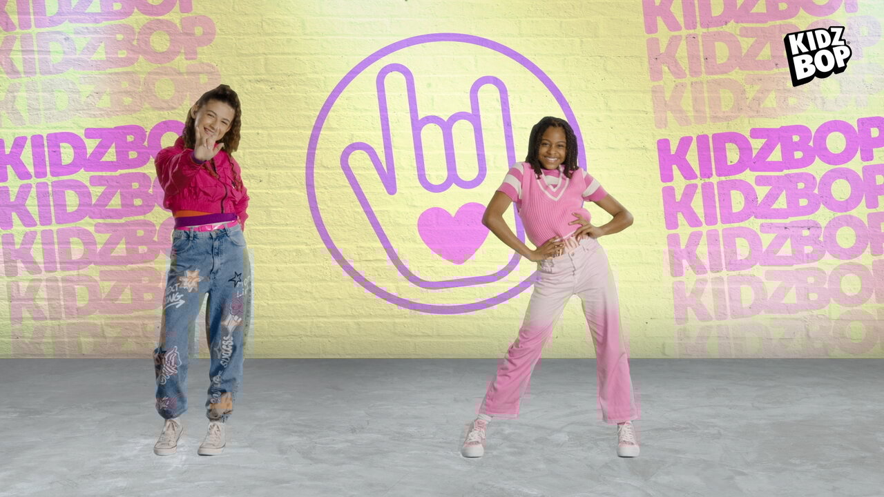 Peaches by Kidz Bop Kids on TIDAL