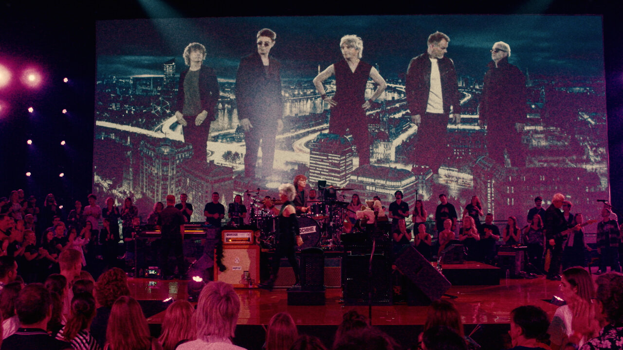 L'amour fou (Live Babel Show)