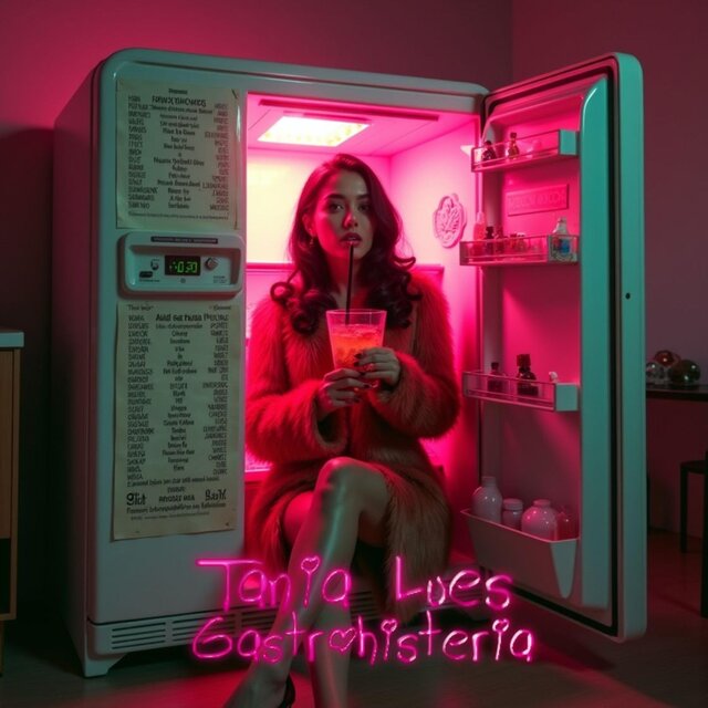 Gastrohisteria