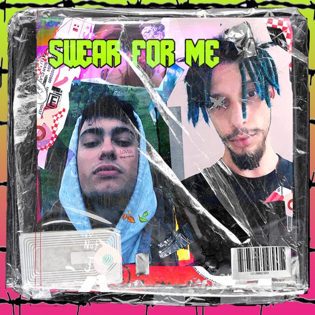 Swear for Me (feat. Rrealex)