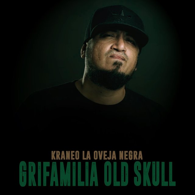 Grifamilia Old Skull