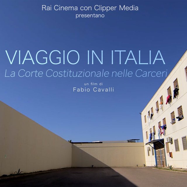 Viaggio in Italia - La Corte Costituzionale nelle Carceri (Original Soundtrack)