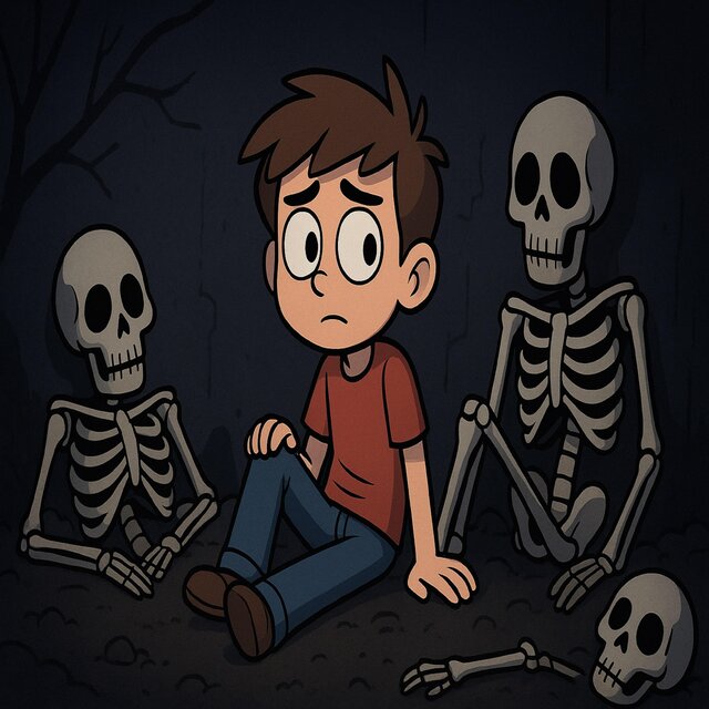 Dead Friends