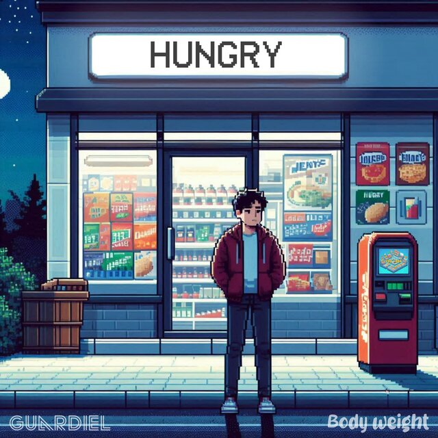 HUNGRY