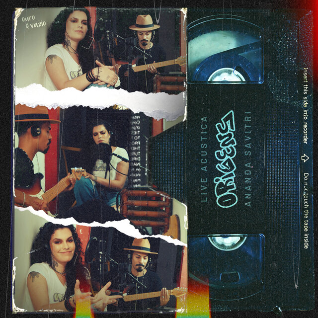 Origens (Live Acústica)