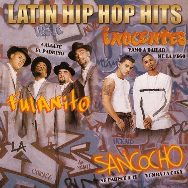 Latin Hip Hop Hits