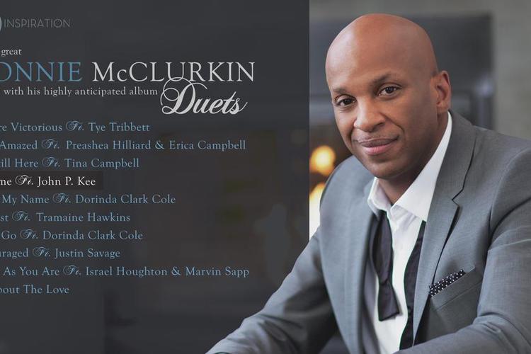 Donnie Mcclurkin Duets Album Sampler By Donnie Mcclurkin On Tidal All lyrics by donnie mcclurkin with videoclips, background information and opinions. donnie mcclurkin duets album sampler