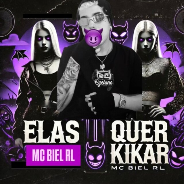Elas Quer Kikar