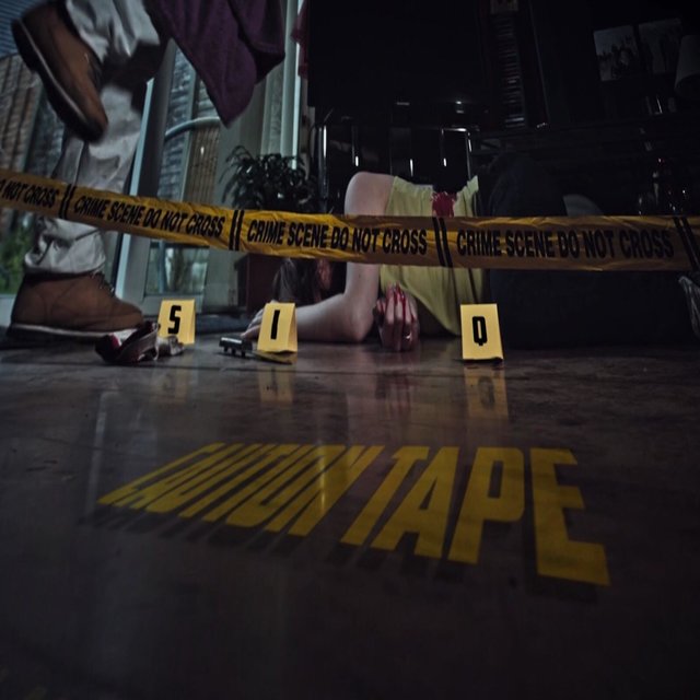 The Caution Tape