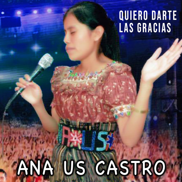 QUIERO DARTE LAS GRACIAS 