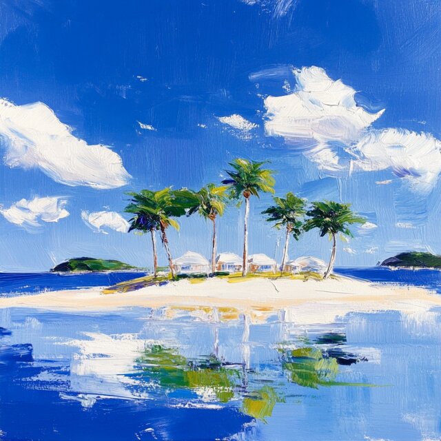 My Sweet Island