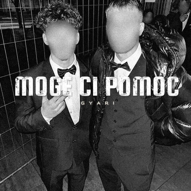 MOGĘ CI POMÓC