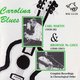 Cover art for album Carolina Blues by Carl Martin & Brownie McGhee