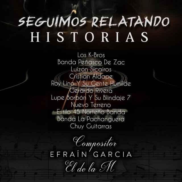 Seguimos Relatando Historias