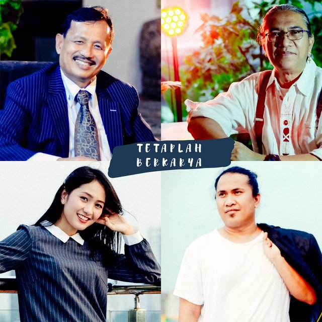 Tetaplah Berkarya