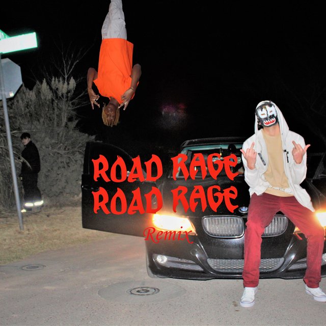 Road Rage (Cordexy Remix)