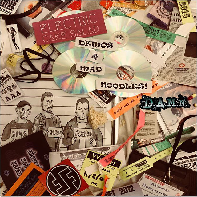 Demos and Mad Noodles