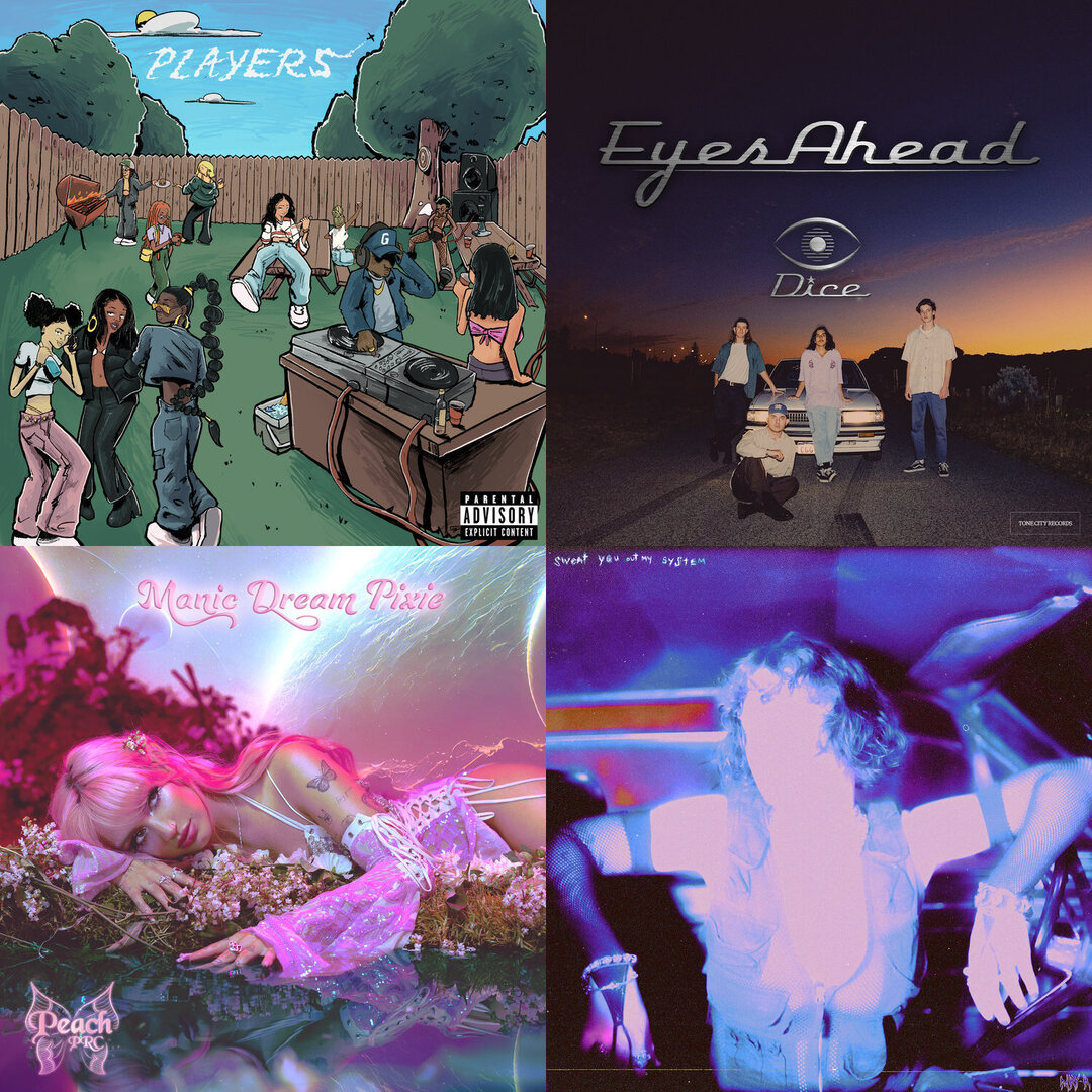 triple j most played (updated daily) on TIDAL