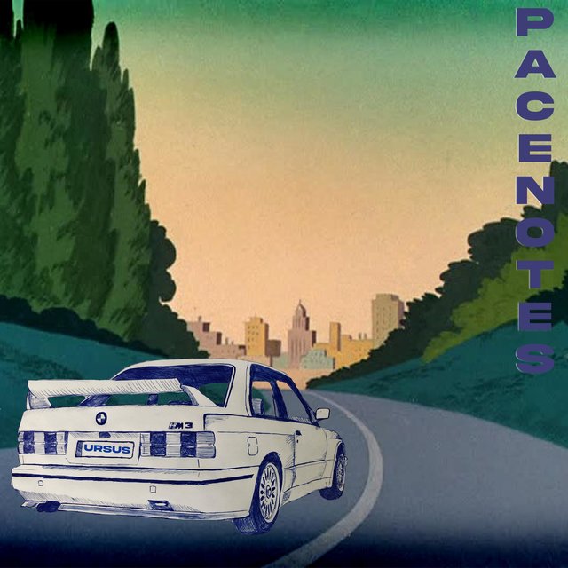 Pacenotes
