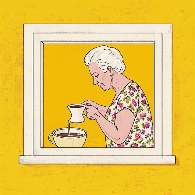 Aroma de café
