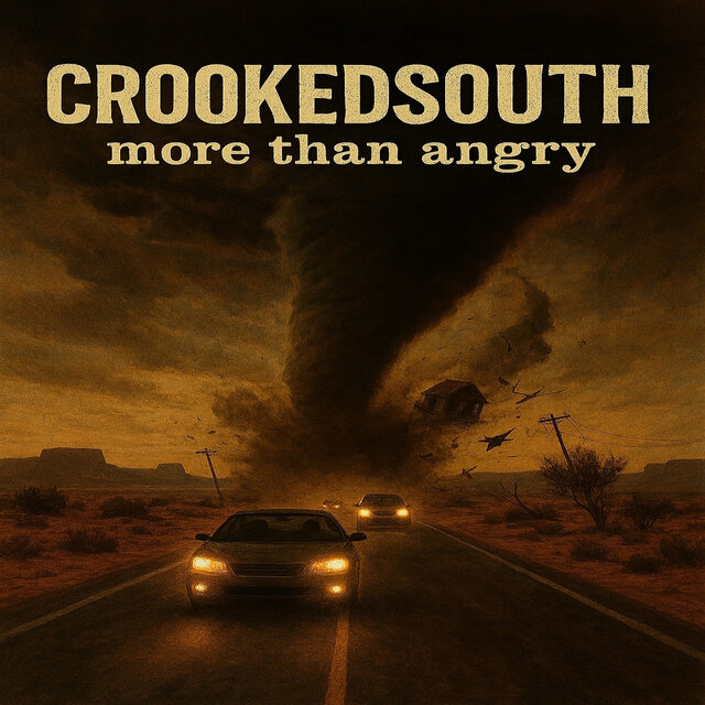 More Than Angry