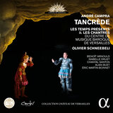 Tancrède, Acte III Scène 4: Une driade (Symphonie - Air et chœur)